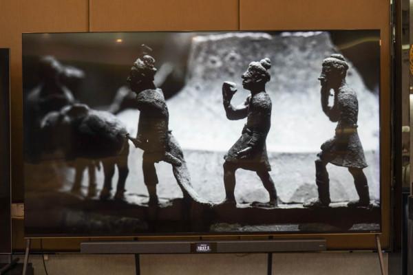 客廳秒變私人獨享IMAX影院!TCL巨幕智屏98X9C賞析 客廳秒變私人獨享IMAX影院!TCL巨幕智屏98X9C賞析