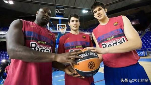 託多羅維奇，來自62萬人小國的CBA外援