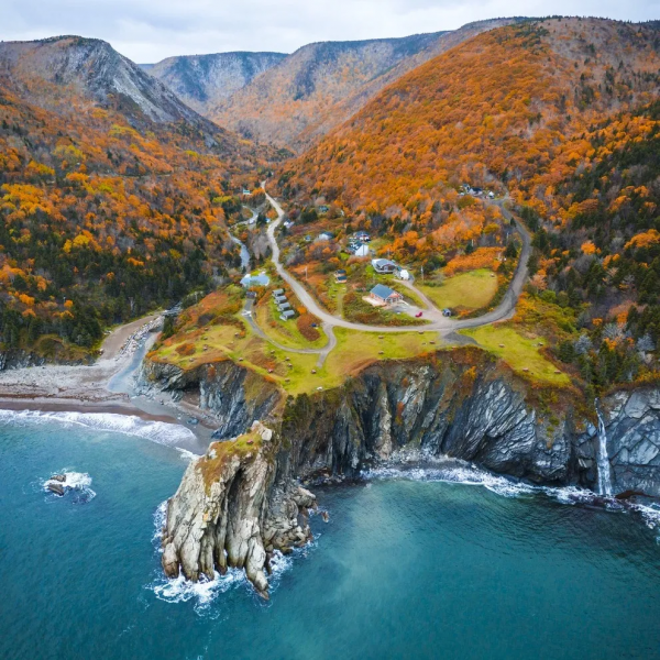 秋天到~ 加拿大的楓葉季太美啦！絕美賞楓地點推薦