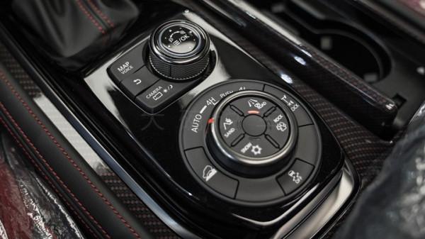 運動版途樂亮相！外觀更霸氣！尺寸不遜陸巡LC，8缸大自吸+四驅