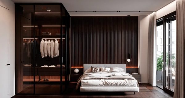 將格柵應用到家居，效果都是美美的