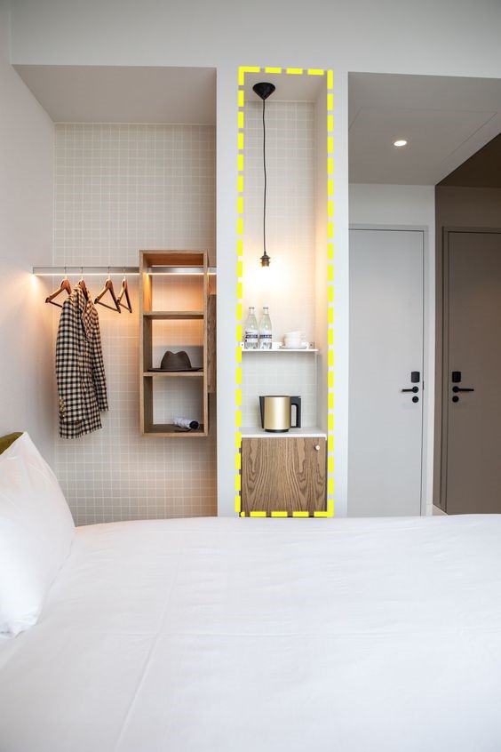 同樣是臥室,她連窗邊都不放過,請師傅裝成衣帽間,多出2㎡收納 同樣是臥室,她連窗邊都不放過,請師傅裝成衣帽間,多出2㎡收納