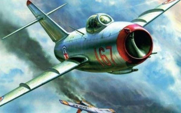 米格走廊：何以成為美國空軍的噩夢？看看志願軍空軍戰績就明白了