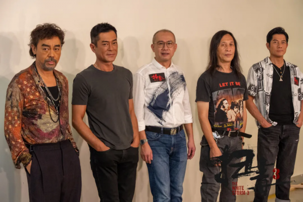 2022年熱門港片!劉德華古天樂新片超猛發哥會是黑馬? 2022年熱門港片!劉德華古天樂新片超猛發哥會是黑馬?