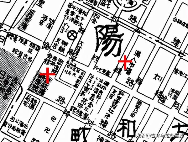 吉林市醫院是如何出現在上海路,又如何消失在上海路 吉林市醫院是如何出現在上海路,又如何消失在上海路