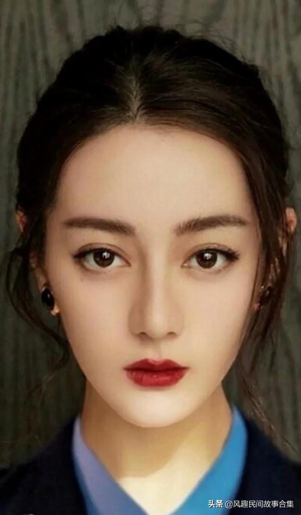 女明星們，穿軍裝誰最漂亮，女神永遠是女神