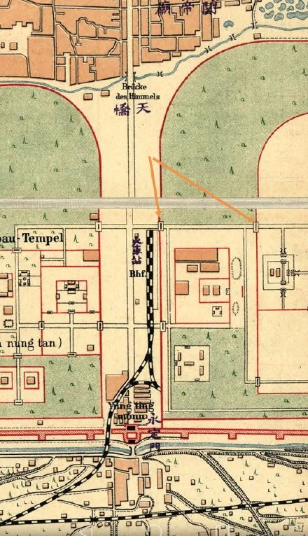 這處城門寄託“邦國永定”之意,卻歷經五次戰爭 這處城門寄託“邦國永定”之意,卻歷經五次戰爭