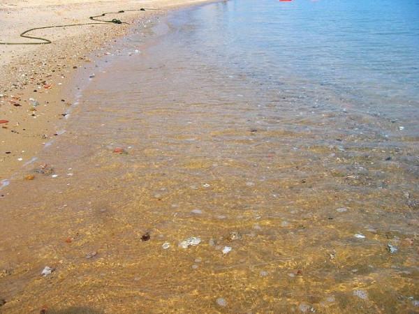 福建古雷：在無人的孤島上露營