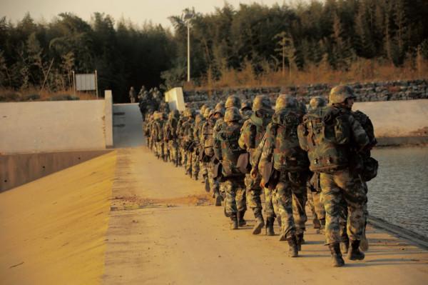 進入“一級戰備”狀態！速來圍觀這場綜合演練