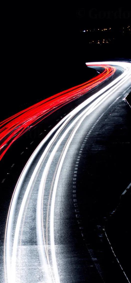 手機桌布｜公路