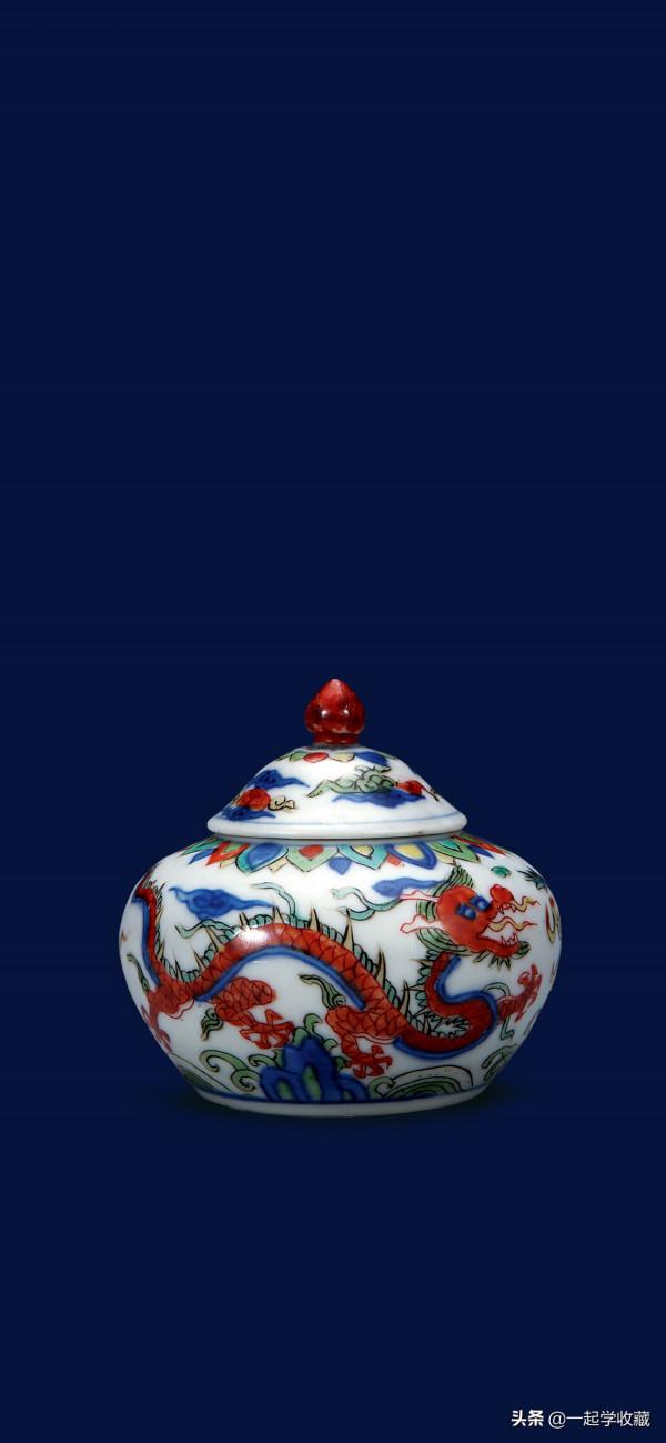 瓷器屏保-來源於故宮博物院藏品「精品收藏」