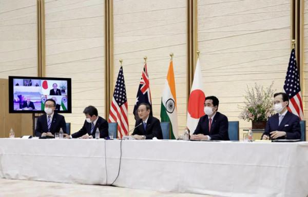 美國圍堵中國的“盟友圈”有哪些?他們的陰謀能否得逞? 美國圍堵中國的“盟友圈”有哪些?他們的陰謀能否得逞?