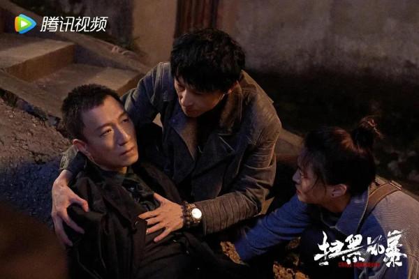 近期熱播電視劇（你在追哪部）