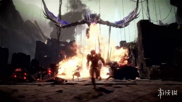 白金動作遊戲新作《巴比倫的隕落》新年特別CM公佈