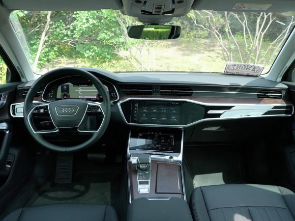 50萬左右的預算，奧迪A6(進口)和寶馬5系新能源 買哪個好？