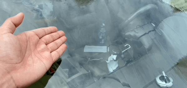 洗車店也洗不掉的汙漬,其實自己在小區就能洗乾淨! 洗車店也洗不掉的汙漬,其實自己在小區就能洗乾淨!