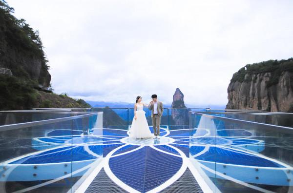 隱藏在臺州的小眾旅遊地神仙居,千峰林立雲霧繚繞宛如人間 隱藏在臺州的小眾旅遊地神仙居,千峰林立雲霧繚繞宛如人間