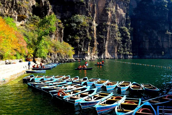 媯川秋韻（一） 精品自駕線路來襲，週末出遊不發愁～