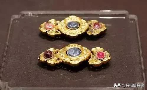 萬曆七妃墓出土“小金瓶”，內裝“糞水金汁”竟是嬪妃之寶