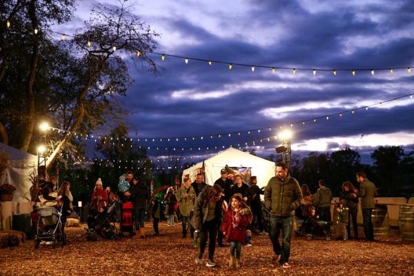 美國民眾舉辦傑克南瓜燈展