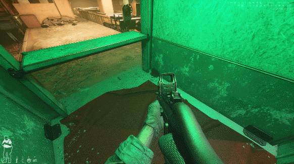 《嚴陣以待》圖文評測：令人驚喜的CQB新作