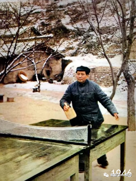 太陽最紅...毛澤東各歷史時期珍貴鏡頭