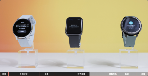 七大國產熱門智慧手錶對比測評丨科技美學