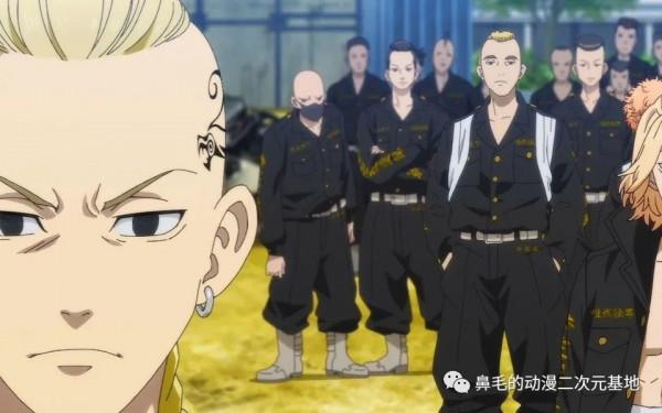 《東京復仇者》登場的暴走族實力評級 《東京復仇者》登場的暴走族實力評級