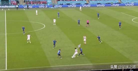 身體定位在足球中的重要性