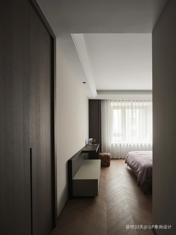 140平精裝改造現代簡約四室