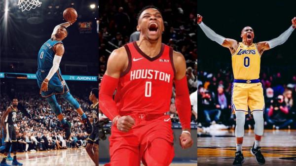 NBA最強號碼陣容之“0”號,現役四人上榜 NBA最強號碼陣容之“0”號,現役四人上榜