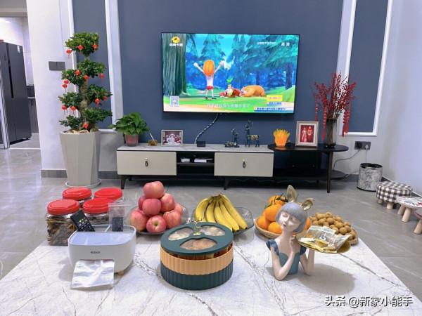 良辰吉日喬遷新居，開心又幸福，給大家分享一下，一起來沾沾喜氣