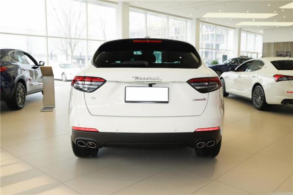 三叉戟的魅力！瑪莎拉蒂Levante值得入手嗎？