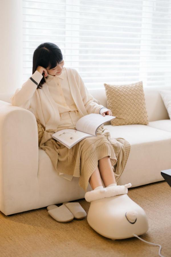 素樂推出秋冬貼心好物——暖腳屋,為雙腳安“家” 素樂推出秋冬貼心好物——暖腳屋,為雙腳安“家”