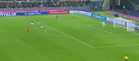 世預賽-義大利1-1瑞士 迪洛倫佐破門 若日尼奧第89分鐘失點