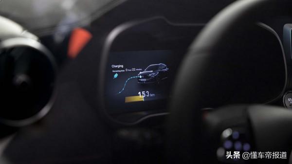 新車｜名爵新款ZS EV海外版官圖釋出，續航大幅升級，國內或無緣