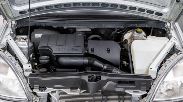 除了A45S、A38… 這臺賓士A級你未必知道