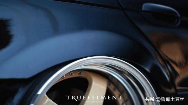 「轂銳馳」只為撩妹改裝5系E39 那是沒有靈魂的