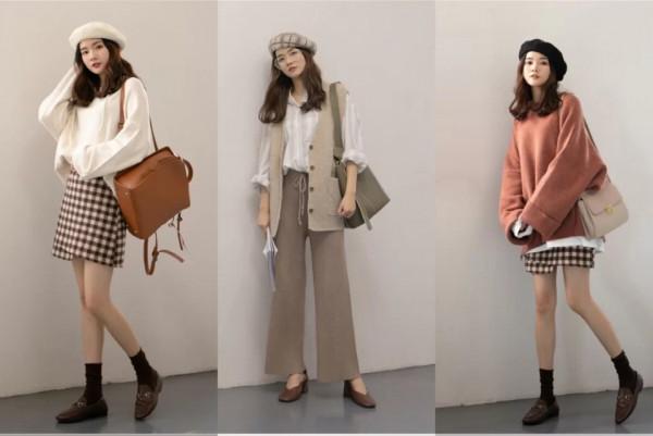 “森系穿搭”甜美減齡，別輕信！不懂“配飾＋配色”，越穿越土氣