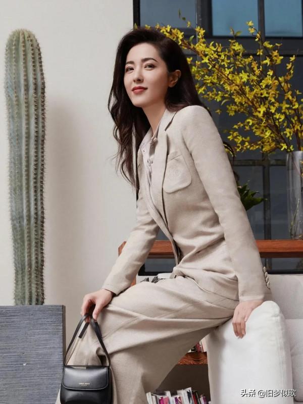 被遺忘的明珠，古典女神曾黎