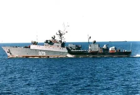 1990年的蘇聯紅海軍水面艦艇作戰實力究竟有多強? 1990年的蘇聯紅海軍水面艦艇作戰實力究竟有多強?