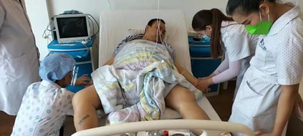 月薪三萬五千元的工作，但是要比常人付出的多得多，你願意嗎