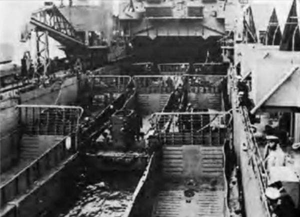 韋拉拉韋拉島戰役：美軍首次使用蛙跳戰術，逼得日軍進行大撤退