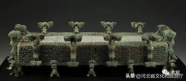 被永久禁止出國的64件國寶文物！