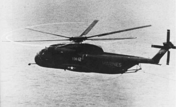 23年無事故！美國海軍HM-12直升機掃雷中隊，軍艦的守護天使