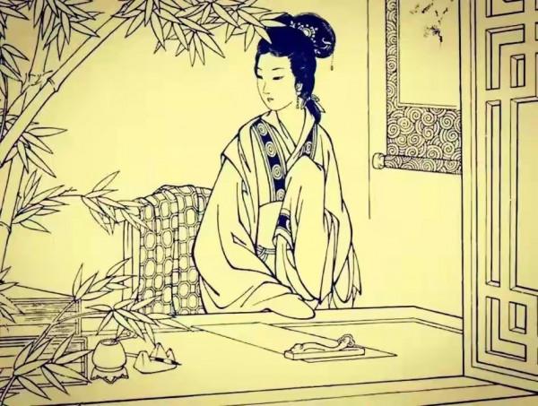 民間故事:女子行善感動山神,化身黃狗守護 民間故事:女子行善感動山神,化身黃狗守護