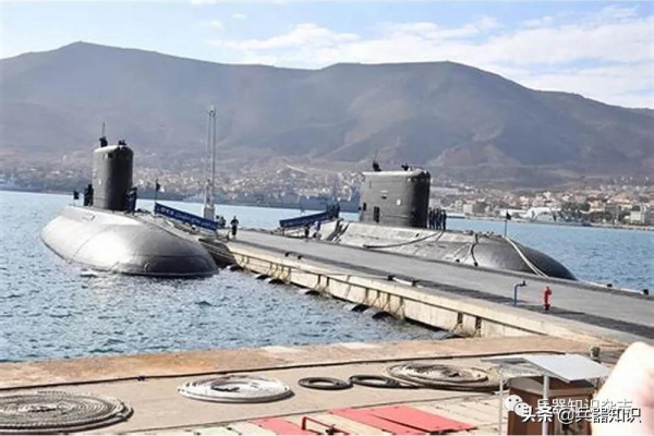 俄羅斯“蘇沃洛夫大元帥”號戰略核潛艇將於2022年交付