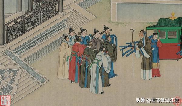 《紅樓夢》:神秘的義忠親王老千歲是誰,究竟“壞了”什麼事? 《紅樓夢》:神秘的義忠親王老千歲是誰,究竟“壞了”什麼事?