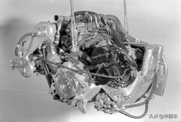 歷史警示：上世紀那一年賓士遭萬人詛咒，並幾乎徹底退出賽車舞臺