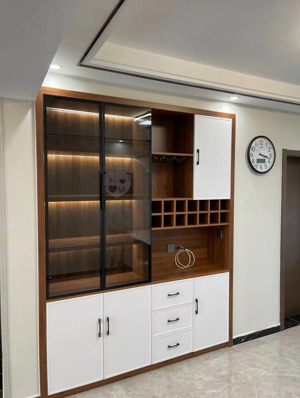 30多種酒櫃設計 30多種酒櫃設計